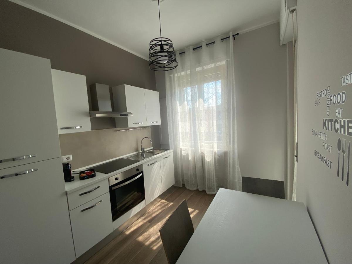 La Casa Di Alice2 Daire Vercelli Dış mekan fotoğraf