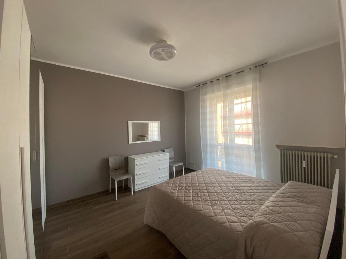 La Casa Di Alice2 Daire Vercelli Dış mekan fotoğraf